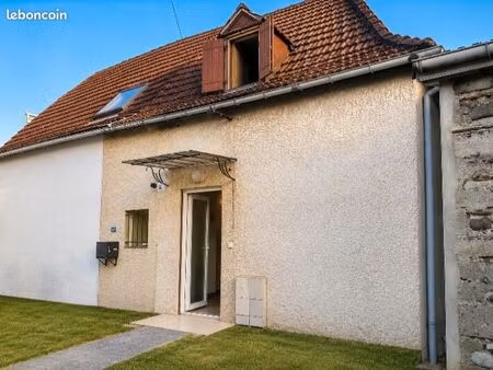maison t2 avec jardin
