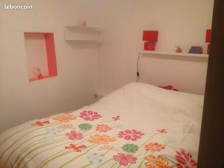 maisonnette avec terrasse