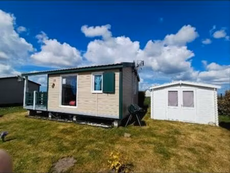 a vendre chalet