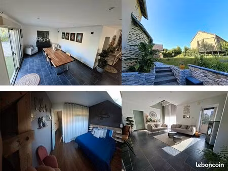 belle maison en hameau 5 chambres