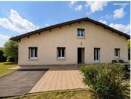 maison familiale 33133 galgon
