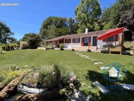 maison 5 pièces 124 m²