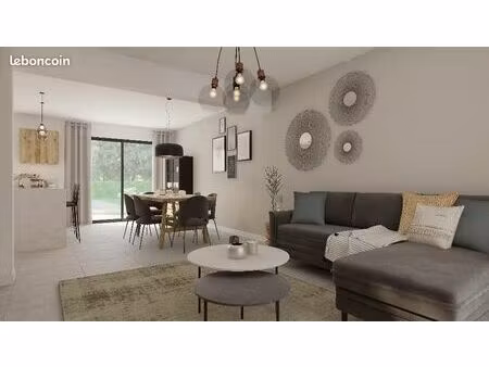maison 5 pièces 90 m²