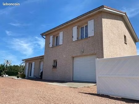maison 4 pièces 112m²