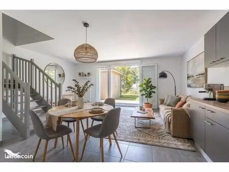 maison 4 pièces 78 m²