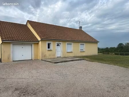 a vendre - maison 110m2 à 10km d’argentan