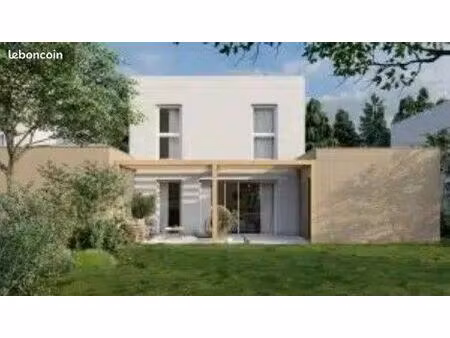 pavillon 4 pièces 87 m²