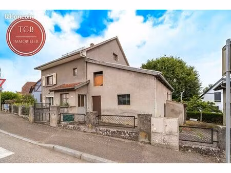 maison 5 pièces 109 m²
