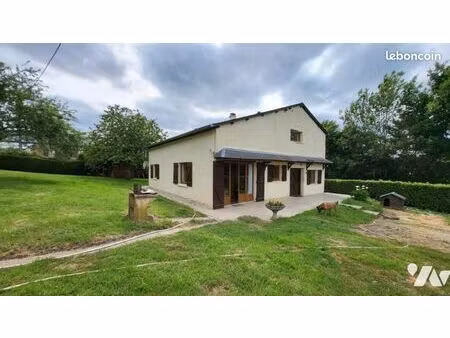 maison 6 pièces 170 m²