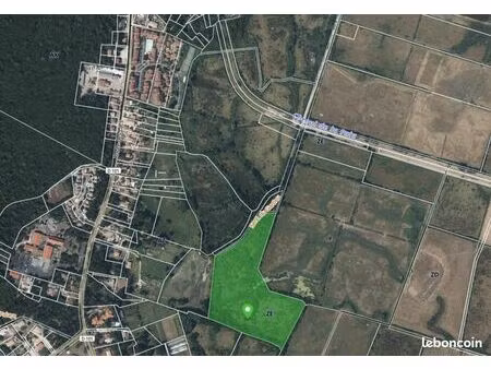 terrain 45 930 m² soulac sur mer