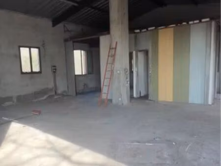 hangar location