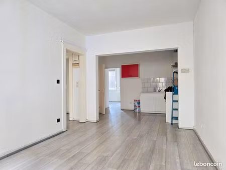 appartement 3 pièces 51 m²