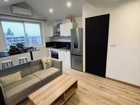 appartement meublé