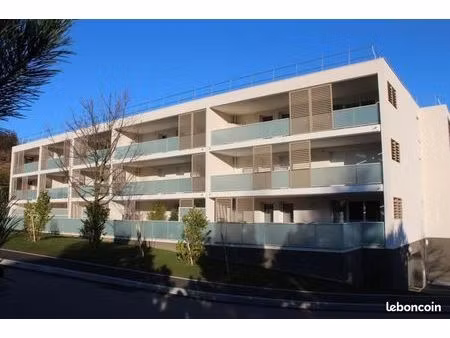 appartement 2 pièces 51 m²