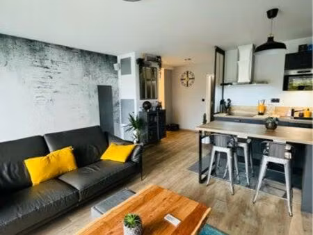 appartement 69m2 proche centre ville et terrasse de 32m2