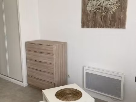 studio 1 pièce 19 m²