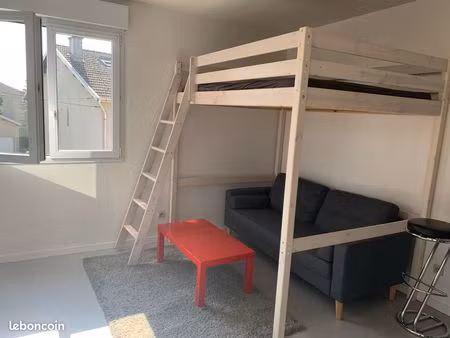 studio 22 m2 meublé