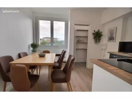 appartement - 2 pièces - 48m²