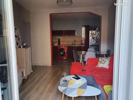 appartement t2