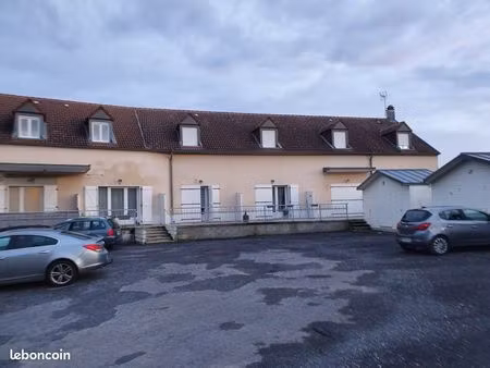 appartement f3 duplex monthelon