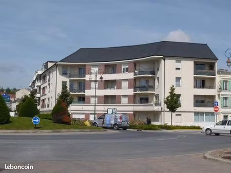 appartement 3 pièces 66 m²