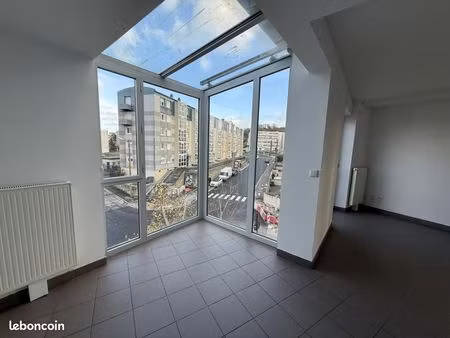 appartement 3 pièces 78 m²