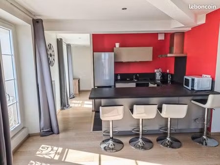 appartement t3 65 m² eybens