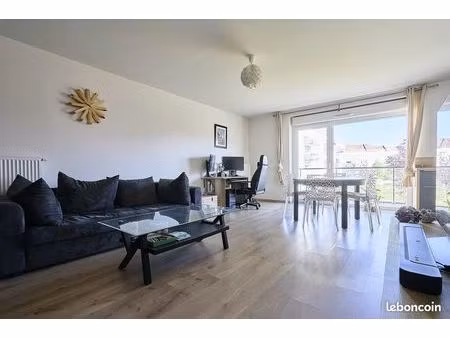 appartement 3 pièces 67 m²