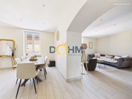 appartement 4 pièces 93 m²