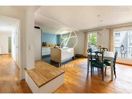 appartement 5 pièces 103 m²