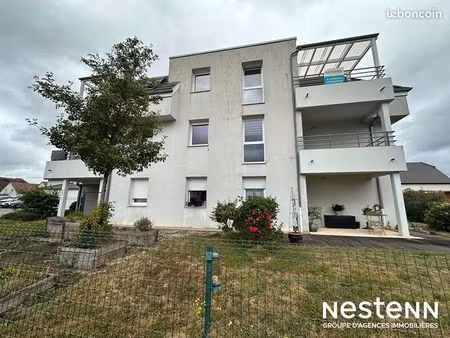 appartement 2 pièces 55 m²