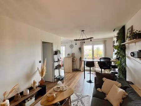 t2 de 48m² rénové et équipé à neuf - plaisance du touch