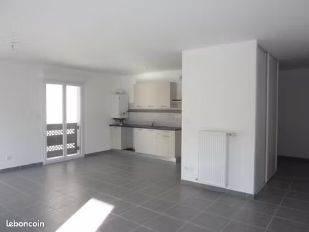 appartement 3 pièces 73 m²