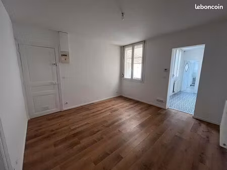 appartement 2 pièces 39 m²