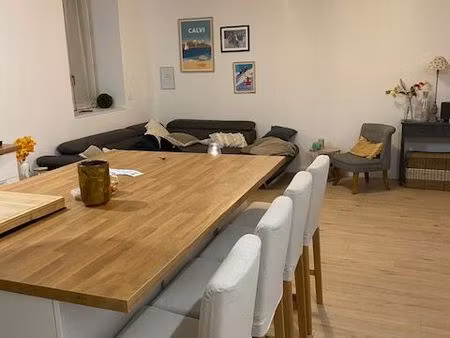 magnifique appartement 3 pièces proche vienne