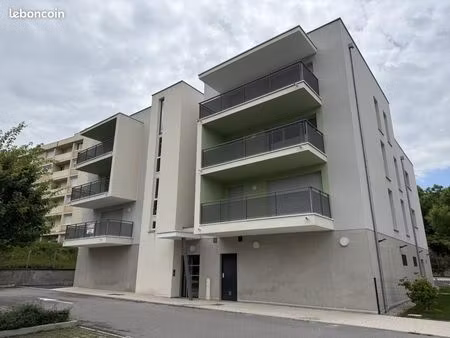 appartement 3 pièces 71 m²