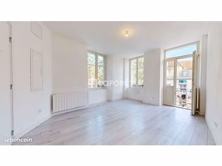 appartement 2 pièces 39 m²