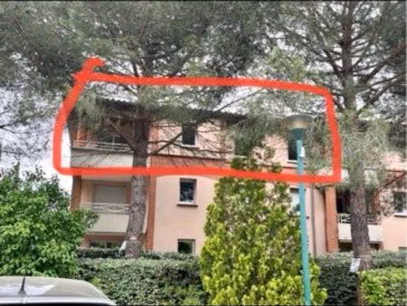 location appartement tournefeuille
