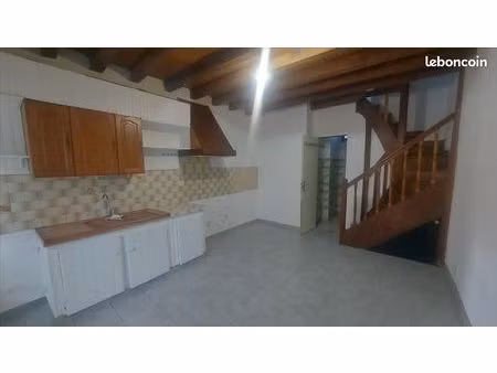 triplex 3 pièces 52 m²