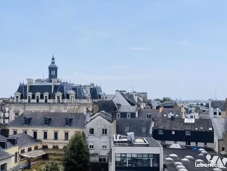appartement 4 pièces 78 m²