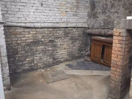 cave/ box de stockage/ secteurboulingrin/mairie