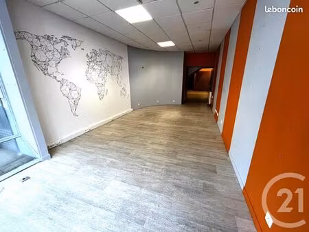 commerce 73 m²