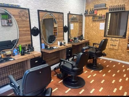 salon de coiffure – metz centre / secteur muse