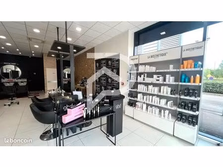 fonds de commerce 90 m² terville