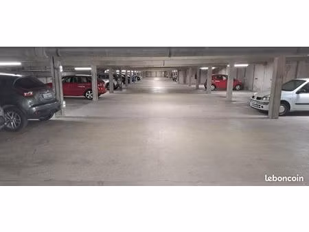parking reims
