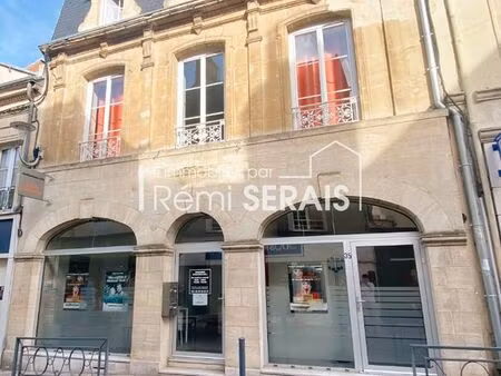 local commercial 24 m² argentan