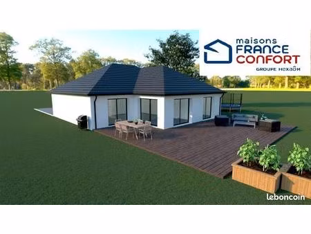 maison 4 pièces 103 m²