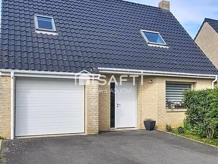 maison 4 pièces 89 m²