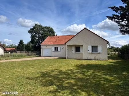 pavillon 4 pièces 98 m²