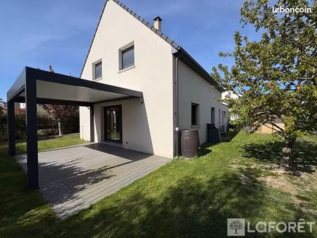 maison 5 pièces 109 m²